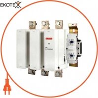 Контактор e.industrial.ukc.630.380, 630А, 380В, no, Enext, i.0090055