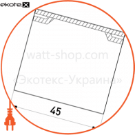 Enext s15033006 соединитель e.trunking.channel.stand.40.25 для короба 40х25мм