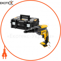 Шуруповерт аккумуляторный бесщеточный DeWALT DCF622NT