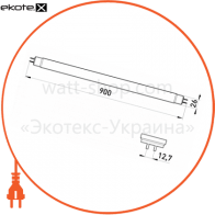 Лампа люмінесцентна e.fl.t8.g13.30.33 G13 T8 30Вт, 3300K, Enext, l007018