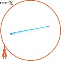 Лампа люмінесцентна e.fl.t8.g13.36.blue G13 T8 36Вт блакитна, Enext, l006008