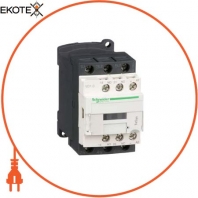 TeSys D contactor - 3P (3 NO) - AC-3 - <= 440 V 9 A - 250 V DC coil