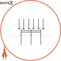 IEK MVR30-3-125 выключатель-разъединитель модульный врм-3 3p 125а iek