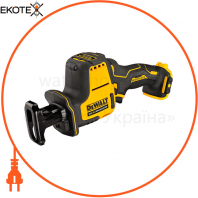 Пила шабельна акумуляторна бесщеточний DeWALT DCS312N