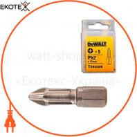 Набір біт DeWALT DT7246