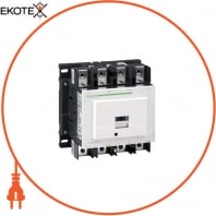 Контактор D 4P (4НО), AC1 200А, 220В, 50 / 60Гц, кільцевої