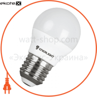 Лампа светодиодная ENERLIGHT G45 7Вт 3000K E27