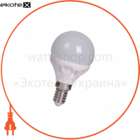 лампа світлодіодна DELUX BL50P 7 Вт 4100K 220В E14 білий
