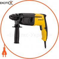 Перфоратор мережевий SDS-Plus STANLEY STHR202K