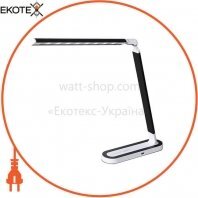 EUROLAMP LED Світильник настільний у стилі модерн 7W 4000K чорно-білий, Eurolamp, LED-TLP-4(BW)