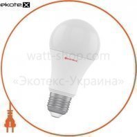 Лампа світлодіодна стандартна LS-15 15W E27 4000K алюмопл. корп. A-LS-0880