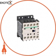 Контактор K 3P, 6А, НЗ, 48В гвинтовий затиск