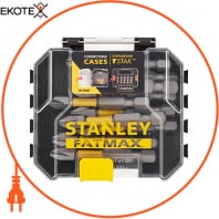 Набір біт STANLEY STA88573