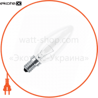 Лампа розжарювання свічка CLAS B CL 25 W E14
