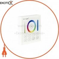 Панель управління-диммер Mi-Light сенсорна 1-зональна BL0 Dual White/RGB/RGBW/CCT