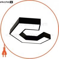 Підвісний світильник LED NAMI LIGHTING "Неповна сота" 38W IP20, Nami lighting, NS.700.9005.1.4.38