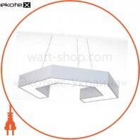 Підвісний світильник LED NAMI LIGHTING "Неповна сота" 38W IP20, Nami lighting, NS.700.9005.1.4.38