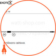 Гирлянда внешняя DELUX MOTIF Deer 62*60см тепл.бел. IP44 EN, Delux, 90017988