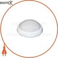 Светильник LED IP54 12Вт круг (220x220) 4200K ELCOR