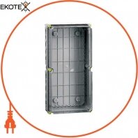Коробка розподільна пластикова Z4 IP55 (505*250*186) з непрозорою кришкою