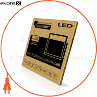 Eurolamp LED-Panel-40/55(2) промо-набор eurolamp led светильник 60 * 60 (панель) белая рамка 40w 5500k по 2шт в коробке (5)