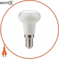 Лампа светодиодная e.LED.lamp.R50.E14.6.4000, 6Вт, 4000К