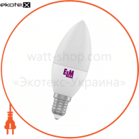С37 6W PA10 E14 3000 ELM