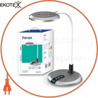 Feron 40069 настольный светодиодный светильник feron de1730 модель: 40069