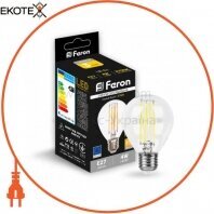 Feron 25581 светодиодная лампа feron lb-61 4w e27 2700k