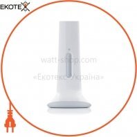 Intelite DL1-7W-WT лампа настольная светодиодная desk lamp 7w white