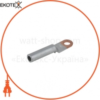 Наконечник мідно-алюмінієвий ENERGIO DTL-10