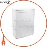 Корпус пластиковий ЩМПп 800х600х260мм УХЛ1 IP65 IEK