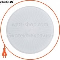 Світильник коло НВП-60 (01) LED 12 w з датчиком руху