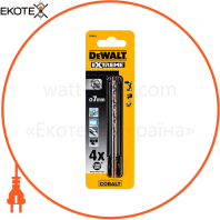 Свердло по металу DeWALT DT4911