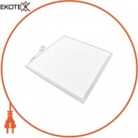 Світильник світлодіодний e.LED PANEL.600.36.4500.white