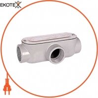 Enext i0560003 труба металлическая e.industrial.pipe.thread.1/2 с резьбой , 3.05 м