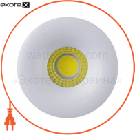 Horoz Electric 016-036-0003-030 светильник встраиваемый led 3w 4200k 210lm 85-265v d-48,5мм белый круг.