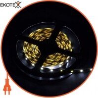 Світлодіодна стрічка Venom SMD 2835 60д.м. (IP20) Standart 24V біла (VST-2835240600-W), Venom, VST-2835240600-W