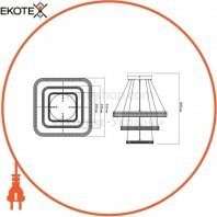 ekoteX eko-21033 ekotex akrilika 80w s