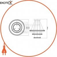 ekoteX eko-21034 ekotex akrilika 80w r