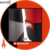 Einhell 4513900 перфоратор акумуляторний herocco