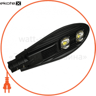 Eurolamp LED-SLT1-100w(cob) eurolamp led светильник уличный классический cob 100w 6000k (1)