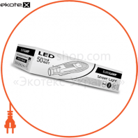 Eurolamp LED-SLT1-50w(cob) eurolamp led светильник уличный классический cob 50w 6000k (1)