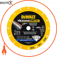 Диск алмазний DeWALT DT40255