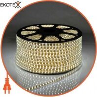 Світлодіодна стрічка Venom SMD 5730 72д.м. (IP65) 220V біла (VP-5730220072-W), Venom, VP-5730220072-W