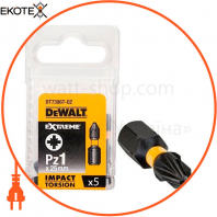 Набір біт DeWALT DT7386T