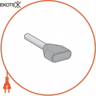 ізольований подвійний кабель середній розмір 2.5 MM? GREY