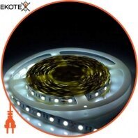 Світлодіодна стрічка Venom SMD 5050 60д.м. негерметична (IP33) Premium холодно-біла (VP-5050120600-CW), Venom, VP-5050120600-CW