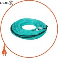 Кабель нагрівальний двожильний e.heat.cable.t.17.2400. 141м, 2400Вт, 230В