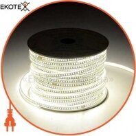 Світлодіодна стрічка Venom SMD 4040 120 д. м. (IP65) 220V біла (VP-4040220120-W), Venom, VP-4040220120-W